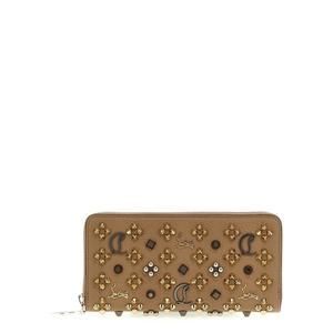 Christian Louboutin Wallet Autumn/winter 2023 Beige